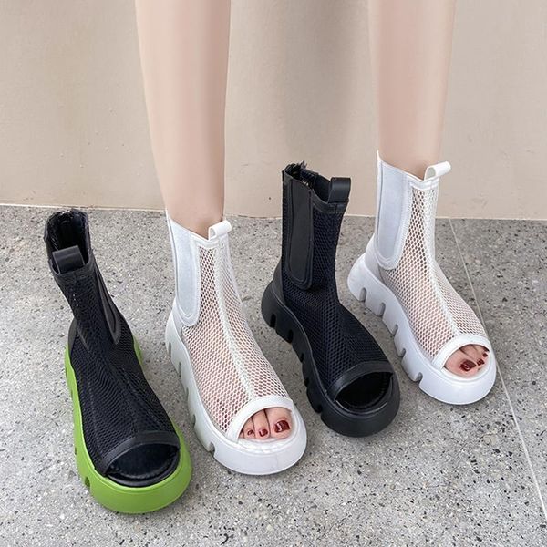 boots women 2021 shoes zipper flat heel round toe clogs platform high mid-calf summer lolita sandals rock ladies elegan, Black
boots women 2021 shoes zipper flat heel round toe clogs platform high mid-calf summer lolita sandals rock ladies elegan, Black