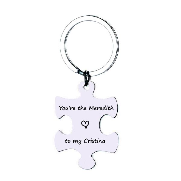 1 Pair Gift for girlfriend boyfriend romantic love gift puzzle letter keychain anniversary present Valentines day gift
1 Pair Gift for girlfriend boyfriend romantic love gift puzzle letter keychain anniversary present Valentines day gift