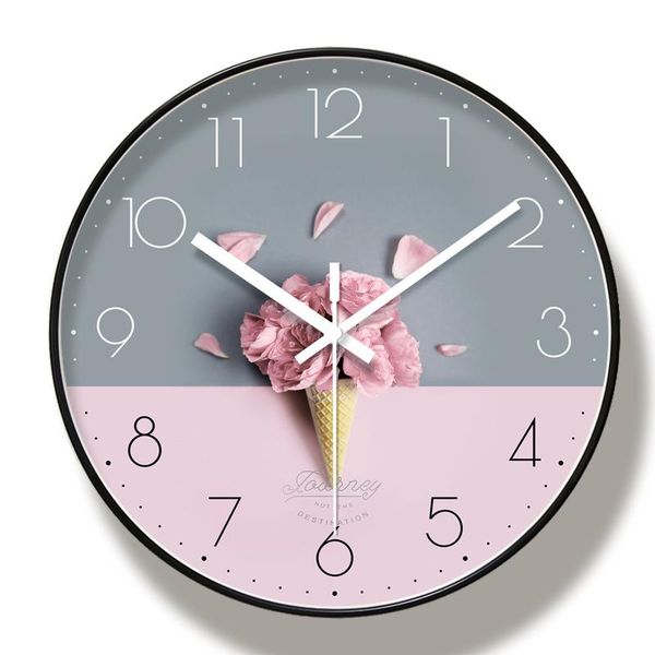 wall clocks 12 inch nordic clock,pink bouquet silent minimalist design fashion quartz clocks,home decor
wall clocks 12 inch nordic clock,pink bouquet silent minimalist design fashion quartz clocks,home decor