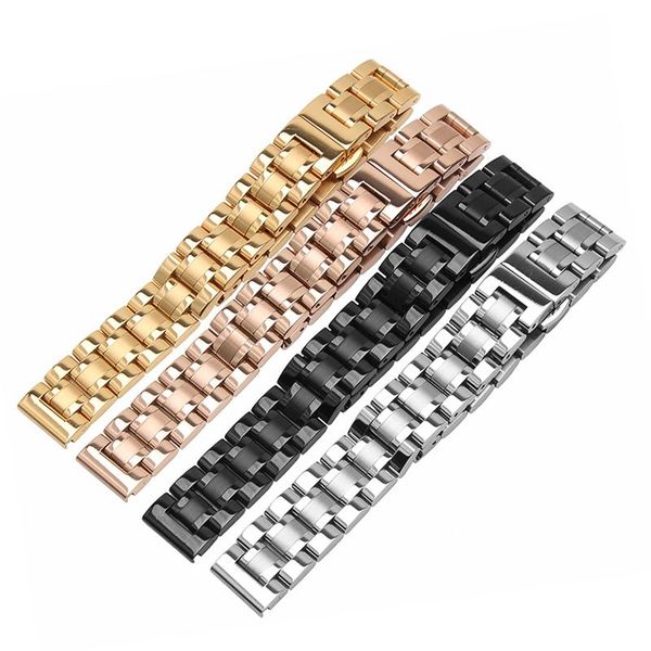 watch bands watchband stainless steel strap for huawei b2 b3 b5 15mm 16mm bracelet, Black;brown
watch bands watchband stainless steel strap for huawei b2 b3 b5 15mm 16mm bracelet, Black;brown