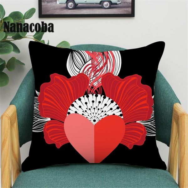 cushion/decorative pillow red love print cushion cover black polyester decorative for sofa seat soft throw case 45x45cm home decor
cushion/decorative pillow red love print cushion cover black polyester decorative for sofa seat soft throw case 45x45cm home decor