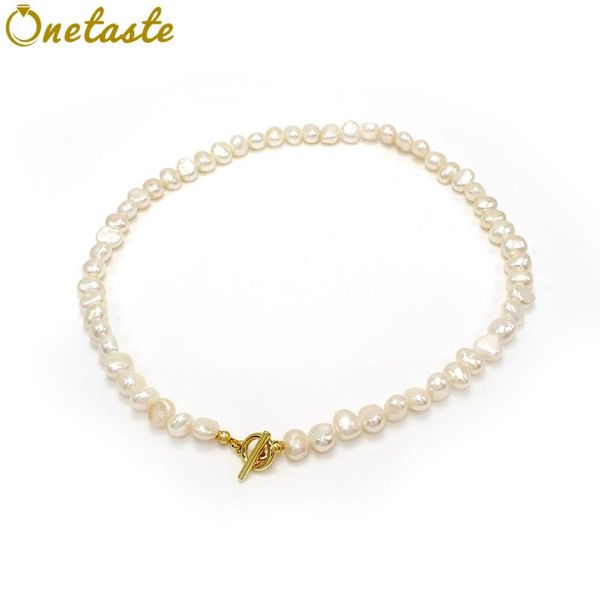 chains french style s925 silver natural freshwater pearl chokers necklace irregular bead chain necklaces fine jewel women girl gift
chains french style s925 silver natural freshwater pearl chokers necklace irregular bead chain necklaces fine jewel women girl gift