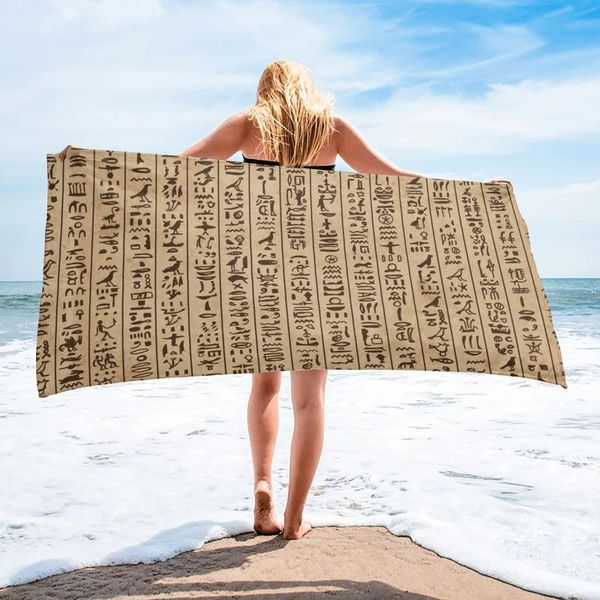 towel ancient egypt hieroglyphs retro style bath bathroom accessories microfiber beach towels quick-dry for adults
towel ancient egypt hieroglyphs retro style bath bathroom accessories microfiber beach towels quick-dry for adults
