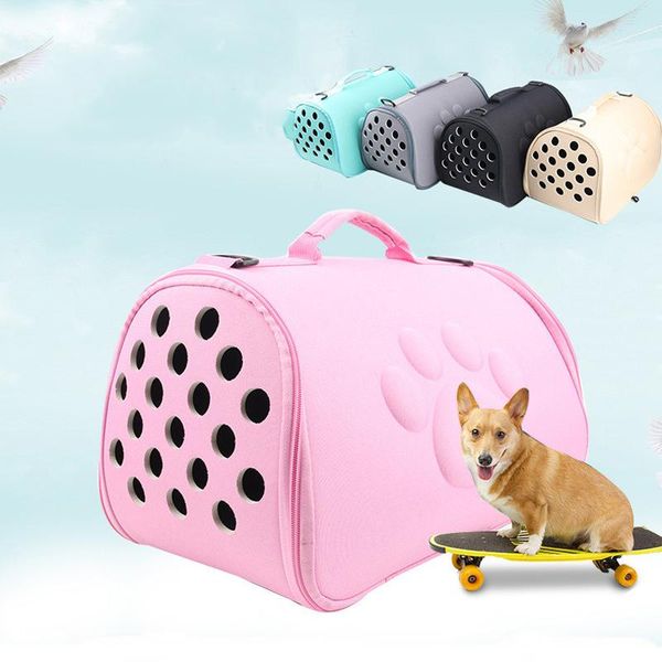 cat carriers,crates & houses eva pet carrier bag portable travel outdoor puppy dog shoulder package handbag foldable soft
cat carriers,crates & houses eva pet carrier bag portable travel outdoor puppy dog shoulder package handbag foldable soft
