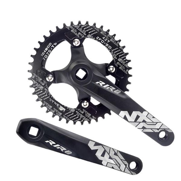 bike heels & chainwheels goldix mtb crankset bicycle hollow integrated crank modified single disc bottom bracket 104bcd
bike heels & chainwheels goldix mtb crankset bicycle hollow integrated crank modified single disc bottom bracket 104bcd