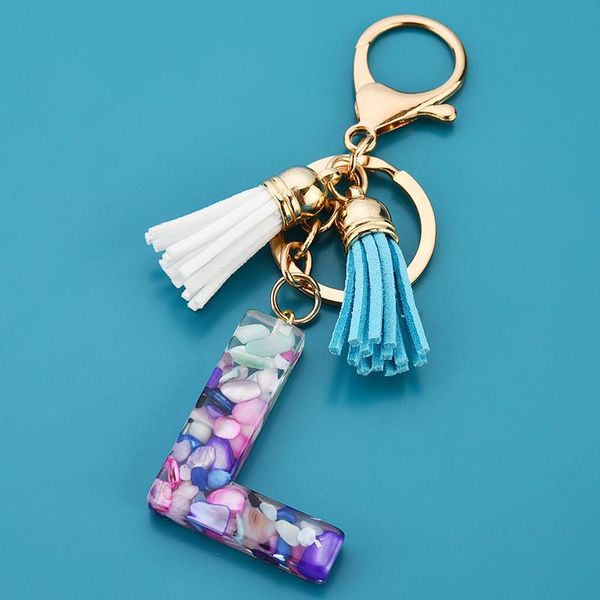 keychains 2021 creative 26 initials letter key chain resin pendant alphabet ring party gift jewelry for women eh1001, Silver
keychains 2021 creative 26 initials letter key chain resin pendant alphabet ring party gift jewelry for women eh1001, Silver