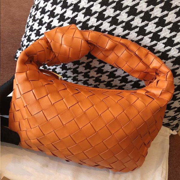 fashion quality crochet hand womens soft hobo lambskin leather handbag lady axillary purse bag colorful
fashion quality crochet hand womens soft hobo lambskin leather handbag lady axillary purse bag colorful