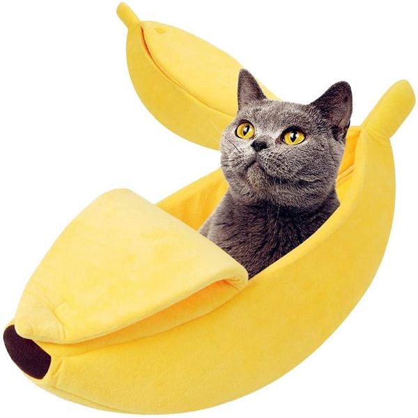 kennels & pens multicolor banana cat bed house cute cozy mat beds warm durable portable pet basket kennel dog cushion supplies
kennels & pens multicolor banana cat bed house cute cozy mat beds warm durable portable pet basket kennel dog cushion supplies