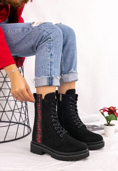 boots sultan verda suede leather love lace up boots, black low heel comfort quality casual classic booties, shoes for women 2021
boots sultan verda suede leather love lace up boots, black low heel comfort quality casual classic booties, shoes for women 2021