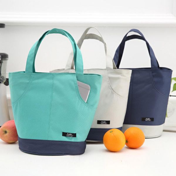 storage bags fashion thermal lunch bag for men women office picnic waterproof breakfast food portable cooler organizer
storage bags fashion thermal lunch bag for men women office picnic waterproof breakfast food portable cooler organizer