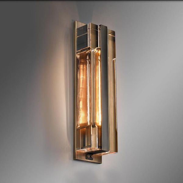 wall lamp postmodern living room bedroom bedside el corridor crystal designer simple personality light luxury
wall lamp postmodern living room bedroom bedside el corridor crystal designer simple personality light luxury