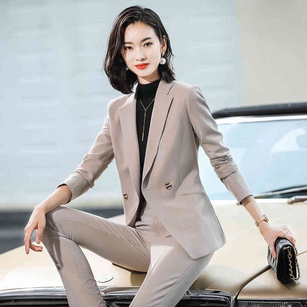 pant unique women breasted formal work pant s-5xl suit lady in the grey yellow khakis office jacket and 2-piece pants, White
pant unique women breasted formal work pant s-5xl suit lady in the grey yellow khakis office jacket and 2-piece pants, White