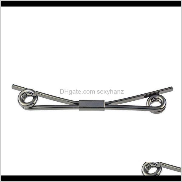 pins, brooches jewelry drop delivery 2021 clips high-grade mens suit shirt accessories gifts classic bar host wedding business collar, Gray
pins, brooches jewelry drop delivery 2021 clips high-grade mens suit shirt accessories gifts classic bar host wedding business collar, Gray
