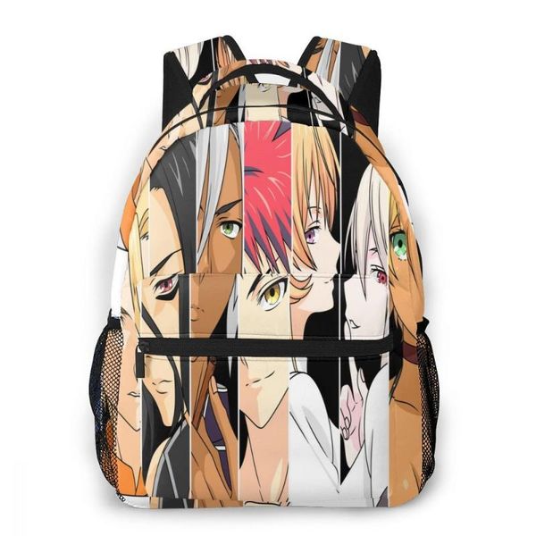 backpack food warsshokugeki no soma for girls boys travel rucksackbackpacks teenage school bag
backpack food warsshokugeki no soma for girls boys travel rucksackbackpacks teenage school bag