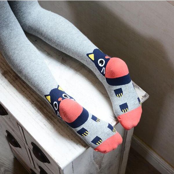 footies spring/autumn children's tights for girls kids children cute cat soft cotton pantyhose stocking dance tight brand 2021 2-12y, Blue
footies spring/autumn children's tights for girls kids children cute cat soft cotton pantyhose stocking dance tight brand 2021 2-12y, Blue