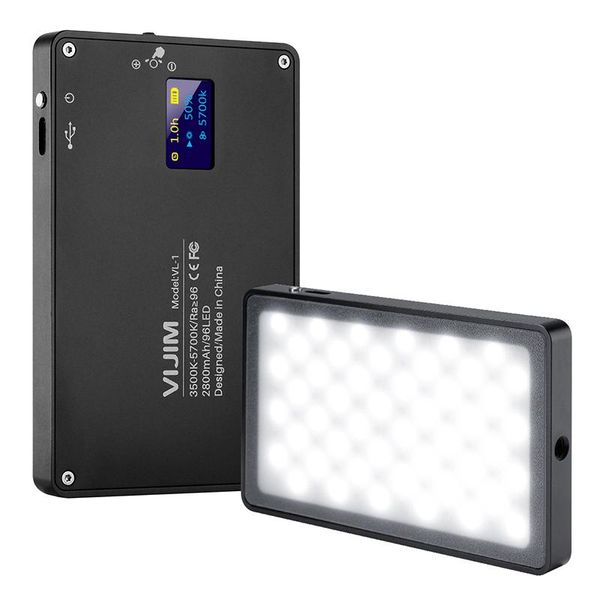 ulanzi 96 led video light camera po studio lighting shoe vlog fill lamp for smartphone dslr slr flashes
ulanzi 96 led video light camera po studio lighting shoe vlog fill lamp for smartphone dslr slr flashes