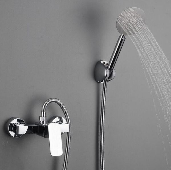 copper wall mounted shower faucet head set, bathroom solar water heater mixing valve, brass and cold sets
copper wall mounted shower faucet head set, bathroom solar water heater mixing valve, brass and cold sets