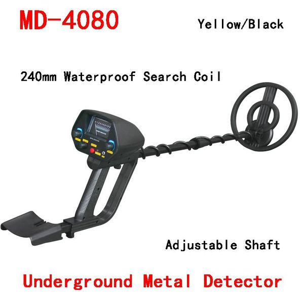 metal detectors md-4080 underground detector professional depth search high sensitivity finder tool gold portable
metal detectors md-4080 underground detector professional depth search high sensitivity finder tool gold portable
