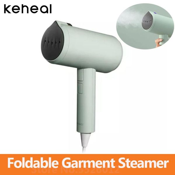 keheal h1 foldable handheld garment steamer portable hanging ironing machine household travel clothes iron wrinkle smart home control
keheal h1 foldable handheld garment steamer portable hanging ironing machine household travel clothes iron wrinkle smart home control