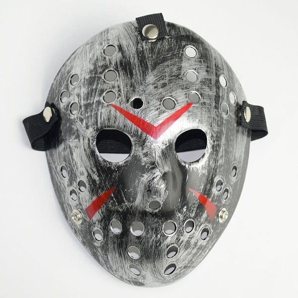 party masks multi style halloween mask jason friday the 13th horror hockey cosplay costume killer masquerade christmas
party masks multi style halloween mask jason friday the 13th horror hockey cosplay costume killer masquerade christmas