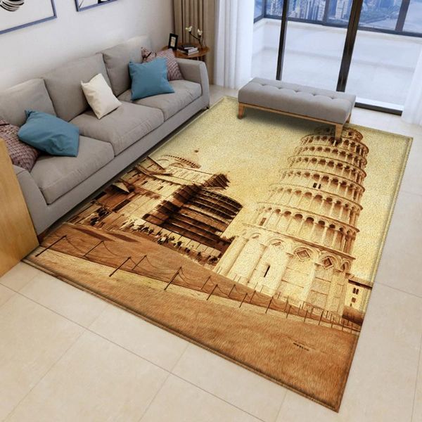 carpets anti-slip bedroom mat area rug landscape 3d printed living room decor carpet fashion of tower flannel pattern pisa
carpets anti-slip bedroom mat area rug landscape 3d printed living room decor carpet fashion of tower flannel pattern pisa