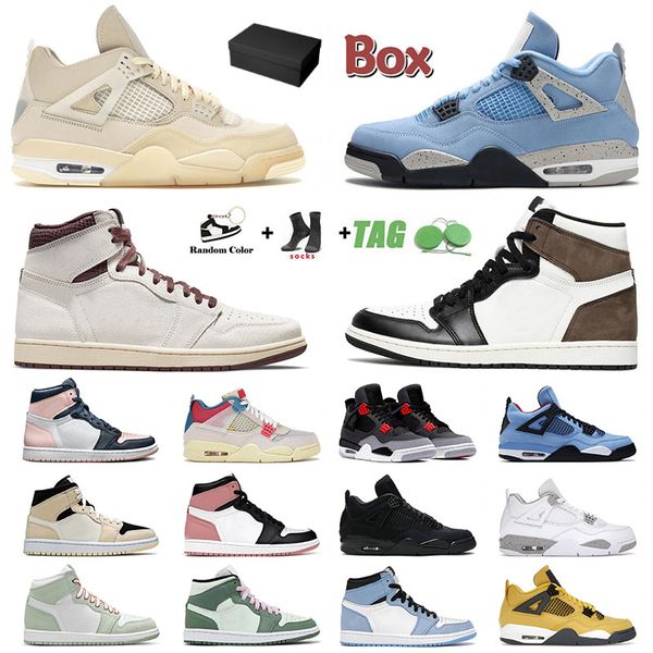 basketball shoes jumpman 1 4 mens womens designer black cat 4s university blue 1s infrared mid carbon fiber dutch green trainers sports snea
basketball shoes jumpman 1 4 mens womens designer black cat 4s university blue 1s infrared mid carbon fiber dutch green trainers sports snea