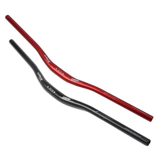 handlebars 2x wake 31.8 x 780 mm mountain bike bicycle aluminum alloy riser handlebar(black&red)
handlebars 2x wake 31.8 x 780 mm mountain bike bicycle aluminum alloy riser handlebar(black&red)
