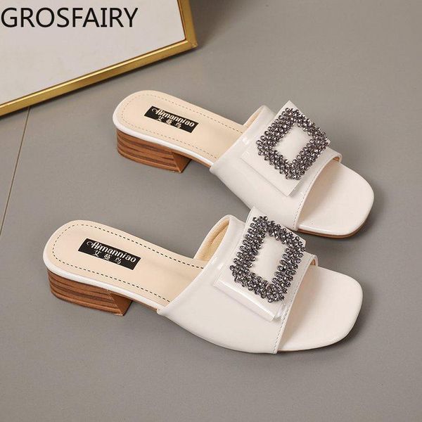 slippers women's summer sandals girls flat open-toe women outdoor fashion buckle beach shoes plus size 40, Black
slippers women's summer sandals girls flat open-toe women outdoor fashion buckle beach shoes plus size 40, Black