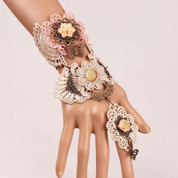 bridal gloves 1pc unique wedding glove for special occasion with elegant embroidery lace women costume fit party dance dress, White
bridal gloves 1pc unique wedding glove for special occasion with elegant embroidery lace women costume fit party dance dress, White