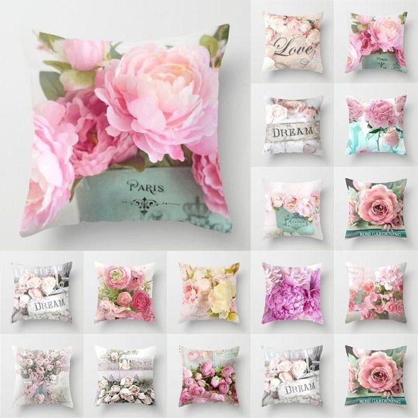pillow case rose flowers printed waist cases sofa car seat living room home decor square polyester pillowcover accessories 45x45cm
pillow case rose flowers printed waist cases sofa car seat living room home decor square polyester pillowcover accessories 45x45cm