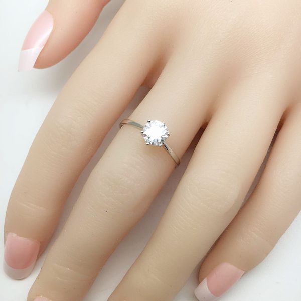 the genuine s925 pure silver electric white gold super flash female diamond refers to orde wedding ring gifts for girlfriends and
the genuine s925 pure silver electric white gold super flash female diamond refers to orde wedding ring gifts for girlfriends and