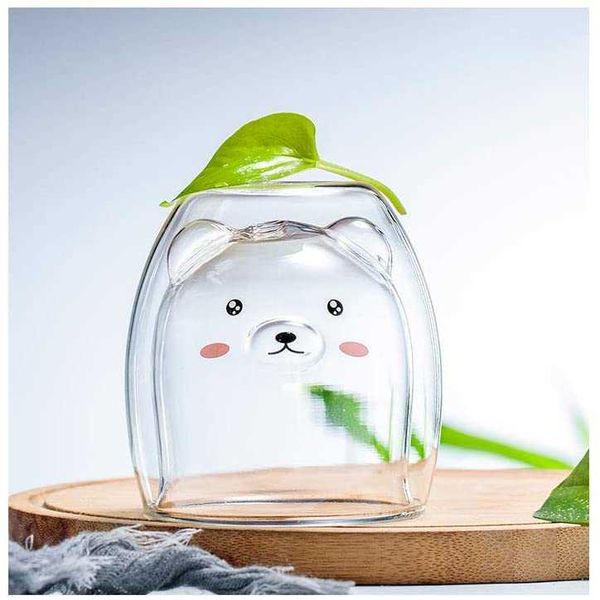 cute mugs insulated double wall glass animal espresso cup,coffee tea milk morning cup,creative gift for office and personal
cute mugs insulated double wall glass animal espresso cup,coffee tea milk morning cup,creative gift for office and personal