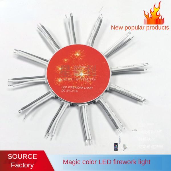 strips led rgb firework light adapter board box 12 lamp with string wall hanging night lighting accessories
strips led rgb firework light adapter board box 12 lamp with string wall hanging night lighting accessories