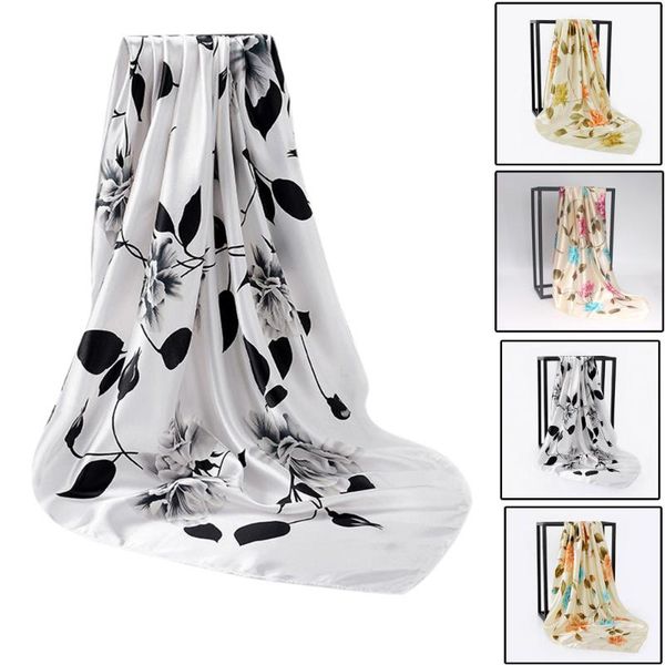 women point printing universal scarf fashion retro female multipurpose shawl autumn winter neck bandana scarves, Blue;gray
women point printing universal scarf fashion retro female multipurpose shawl autumn winter neck bandana scarves, Blue;gray
