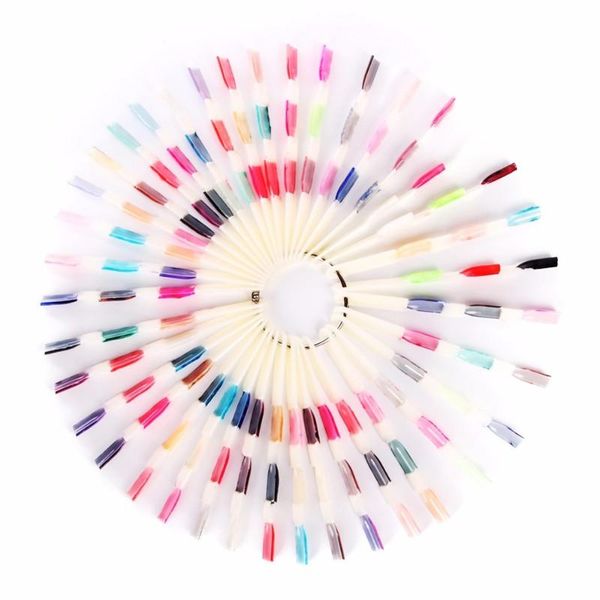 nail art kits 150tips 3 knots display board nails with ring salon tool makeup chart color sample practice fan polish ncc003
nail art kits 150tips 3 knots display board nails with ring salon tool makeup chart color sample practice fan polish ncc003