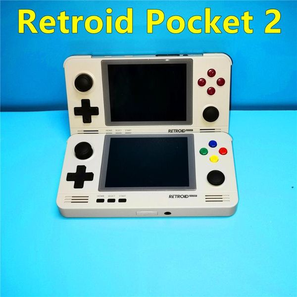 portable game players retroid pocket 2 retro handheld console 3.5-inch ips screen 3d birthday gift
portable game players retroid pocket 2 retro handheld console 3.5-inch ips screen 3d birthday gift