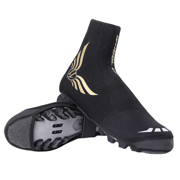 wheep bicycle riding shoe cover lock mountain highway windproof, waterproof and warm
wheep bicycle riding shoe cover lock mountain highway windproof, waterproof and warm