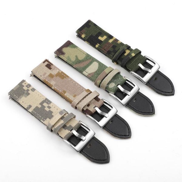 watch bands military camouflage canvas band 20 22mm army waterproof strap for / diver's watches belt, Black;brown
watch bands military camouflage canvas band 20 22mm army waterproof strap for / diver's watches belt, Black;brown