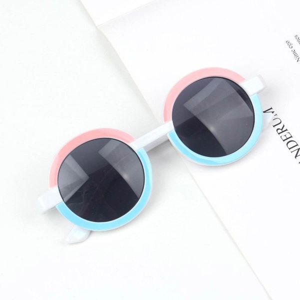 sunglasses vintage round pink kids for boys girl retro children eyewear glasses infant baby's colorful gafas de sol 2021 uv400, Blue
sunglasses vintage round pink kids for boys girl retro children eyewear glasses infant baby's colorful gafas de sol 2021 uv400, Blue