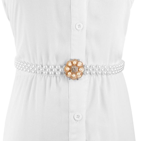 belts 35 styles fashion women pearls elastic wedding bridal elegant lady pearl beaded sashes dress accessories, Black;brown
belts 35 styles fashion women pearls elastic wedding bridal elegant lady pearl beaded sashes dress accessories, Black;brown