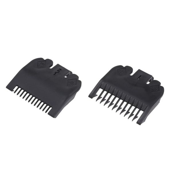cutting guide comb hairdressing tool 1.5mm 3mm set colorful limit compatible with electric hair clipper brushes, Silver
cutting guide comb hairdressing tool 1.5mm 3mm set colorful limit compatible with electric hair clipper brushes, Silver