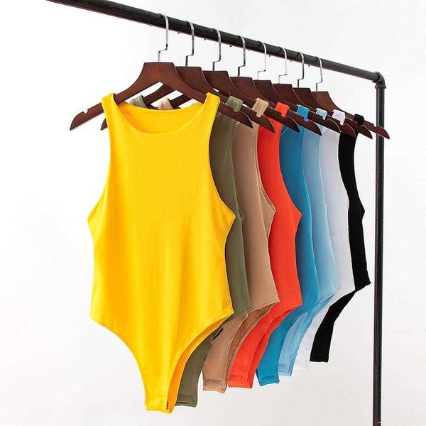body white bodysuits women o neck summer sleeveless playsuits fashion off shoulder basic bodycon female 210526, Black;white
body white bodysuits women o neck summer sleeveless playsuits fashion off shoulder basic bodycon female 210526, Black;white