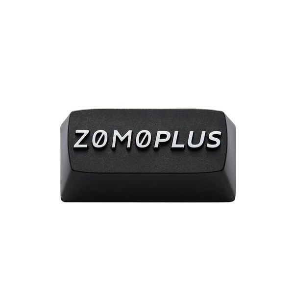 keyboards zomo logo artisan keycap cnc anodized aluminum compatible cherry mx switch backspace esc black colorway
keyboards zomo logo artisan keycap cnc anodized aluminum compatible cherry mx switch backspace esc black colorway