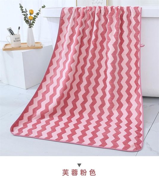towel coral fleece bath beach household absorbent and non-linting durable skin-friendly 70*140cm
towel coral fleece bath beach household absorbent and non-linting durable skin-friendly 70*140cm