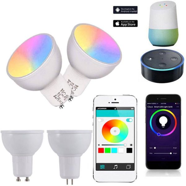 bulbs mobile phone control gu10 e27 wifi smart alexa google voice rbb lamp led energy saving household atmosphere dual-us
bulbs mobile phone control gu10 e27 wifi smart alexa google voice rbb lamp led energy saving household atmosphere dual-us