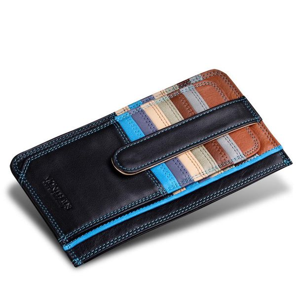 card holders birthday gift man men's long luxury leather holder wallets bag casual multi slots mobile pocket purse, Brown;gray
card holders birthday gift man men's long luxury leather holder wallets bag casual multi slots mobile pocket purse, Brown;gray