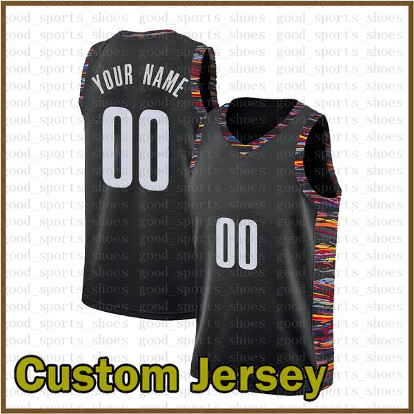 Custom Brooklyn Basketball Jersey Uniform Personalized Shirt Shirt Team Name & Number Present Gifts Jerseys for Men 2021 DIY Customize Black Multi
Custom Brooklyn Basketball Jersey Uniform Personalized Shirt Shirt Team Name & Number Present Gifts Jerseys for Men 2021 DIY Customize Black Multi