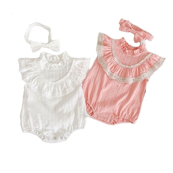 summer born bodysuit cute sleeveless jumpsuit lotus collar cotton baby clothing girl toddler 210417, Blue
summer born bodysuit cute sleeveless jumpsuit lotus collar cotton baby clothing girl toddler 210417, Blue