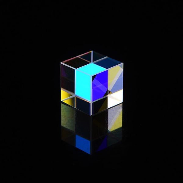 party decoration colored cubes prism 6-sided bright light combine beam splitting optical experiment po prop bjstore
party decoration colored cubes prism 6-sided bright light combine beam splitting optical experiment po prop bjstore