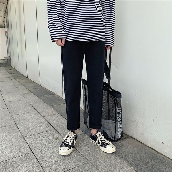 drawstring jeans mens slim fashion washed retro straight jeans pants men streetwear wild hip hop denim trousers mens s-3xl, Blue
drawstring jeans mens slim fashion washed retro straight jeans pants men streetwear wild hip hop denim trousers mens s-3xl, Blue